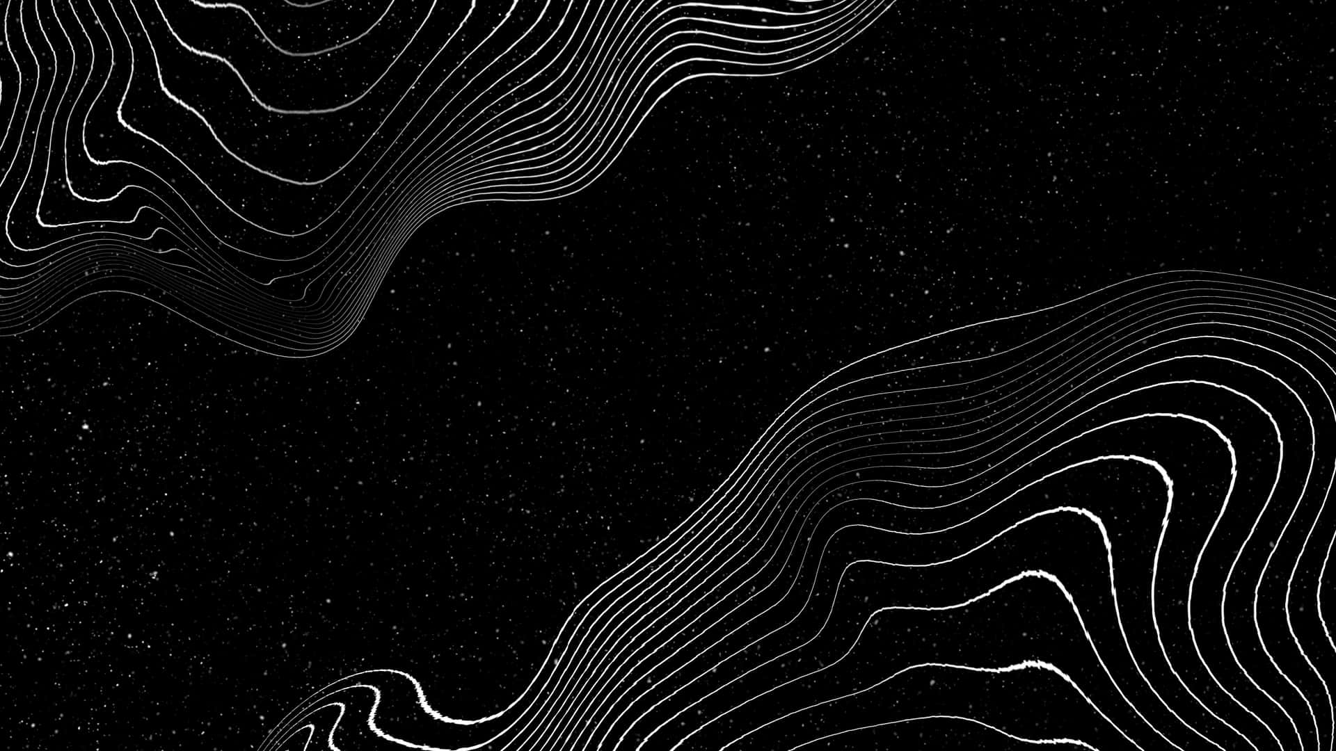 Cosmic topographic pattern